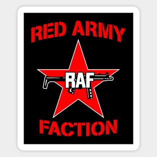 Mod.12 RAF Red Army Faction Magnet